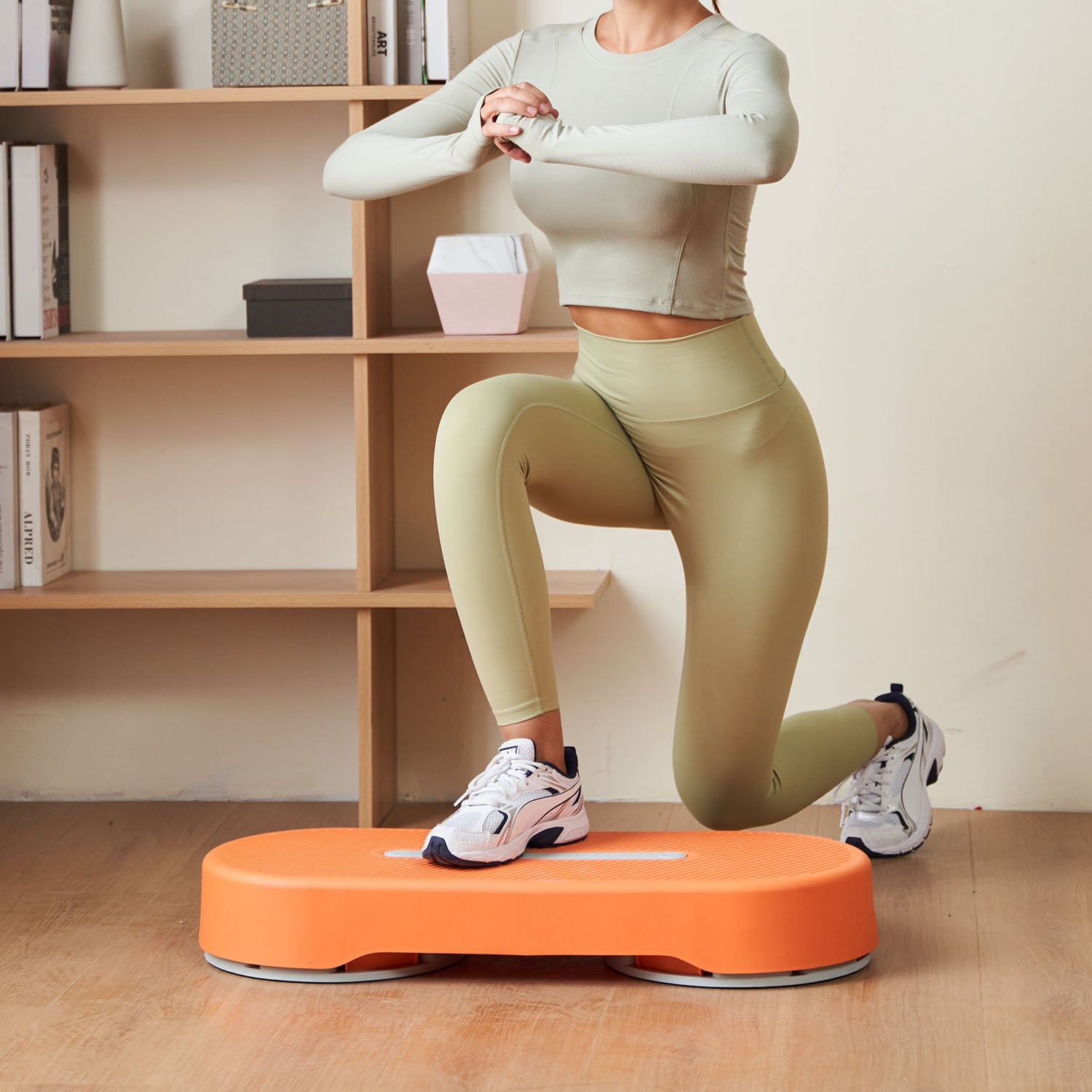 Reaching New Heights of Fitness: Exploring the Adjustable Aerobic Exercise Stepper