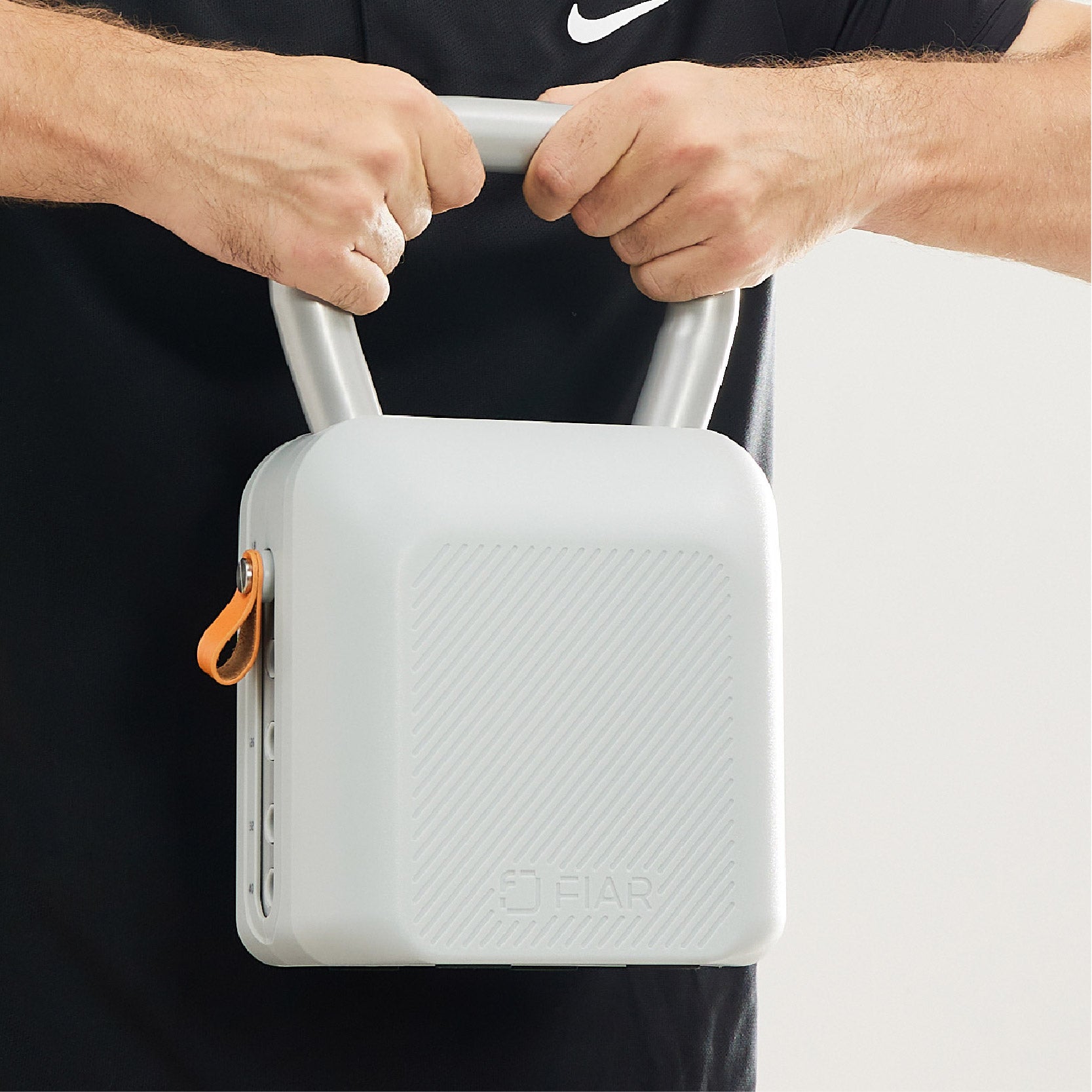 Adjustable 8-40lb Weights Kettlebell Set